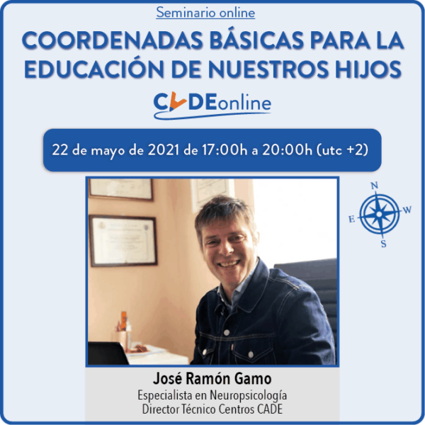 Coordenadas básicas para la Educación de nuestros hijos